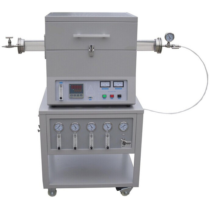 氮氣管式電阻爐